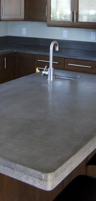 Designed Concrete Surfaces Roanoke Va Concrete Countertops